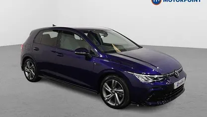 Used VW Golf VIII R-line 150 HP (110 kW) 2022 Hatchback