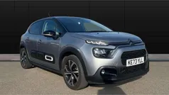 Grey Used 2023 Citroën C3 PureTech Hatchback | £15,351 (Fair price)