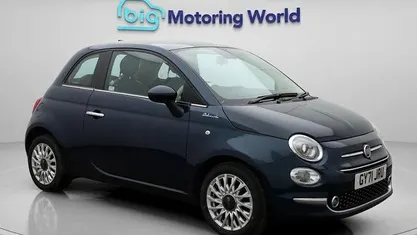 Used 2022 Fiat 500 Dolcevita Hatchback | £9,000 (Fair price)