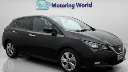 Used Nissan Leaf Tekna 110 kW (150 HP) 2021 Hatchback