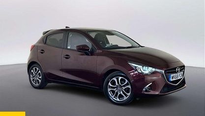 Używany Mazda 2 Inclusive 116 KM (85 kW) 2019 Hatchback
