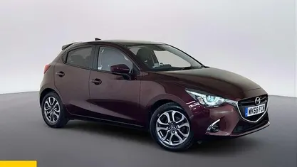 Used Mazda 2 Inclusive 116 HP (85 kW) 2019 Hatchback