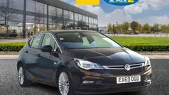 Used 2019 Vauxhall Astra Elite Hatchback | £9,490 (Fair price)