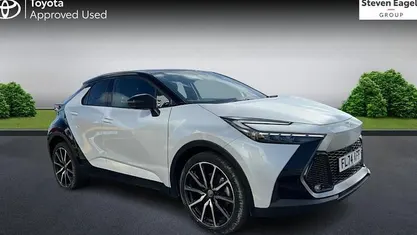 Used Toyota C-HR Sport 223 HP (164 kW) 2026 SUV