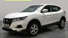 Used 2018 Nissan Qashqai Acenta Premium SUV | £10,085 (Fair price)