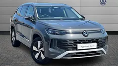 Grey Used 2025 VW Tayron Match SUV | £38,999 (Good price)