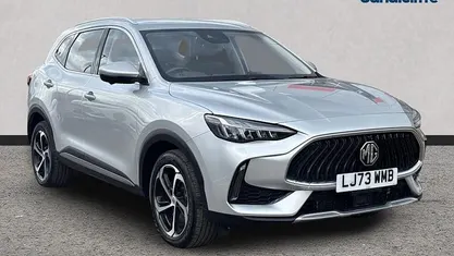 Used MG HS SE 258 HP (189 kW) 2023 SUV
