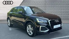 Black Used 2023 Audi Q2 Sport SUV | £20,028 (Super price)