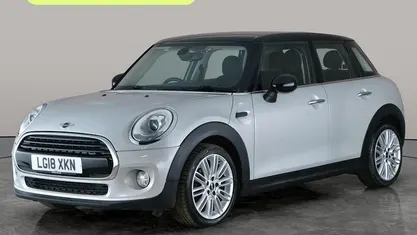 Used Mini Cooper Hatch 136 HP (100 kW) 2017 Hatchback