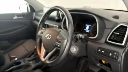 Used Hyundai Tucson SE 177 HP (130 kW) 2019 SUV