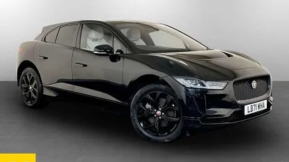 Used Jaguar I-Pace 294 kW (400 HP) 2022 SUV