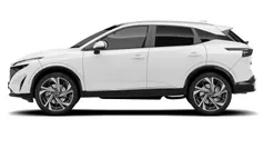 Used 2017 Nissan Qashqai Tekna SUV | £10,999 (Fair price)