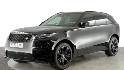 Second-hand Land Rover Range Rover Velar S 204 CP (150 kW) 2022 Negru SUV