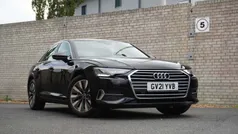 Used 2021 Audi A6 Sport Sedan | £21,490 (Good price)