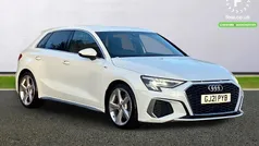 Used 2024 Audi A3 Sportback S-Line Hatchback | £18,399 (Super price)
