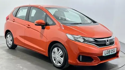 Used Honda Jazz S 102 HP (75 kW) 2020 Hatchback