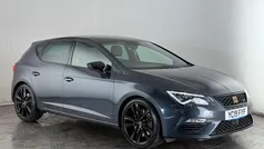Grey Used 2019 Cupra Leon Hatchback | £18,050 (Fair price)