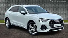 Used 2024 Audi Q3 S-Line SUV | £33,519 (Fair price)
