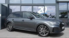 Used 2023 Audi Q7 Black Edition SUV | £44,995 (Fair price)