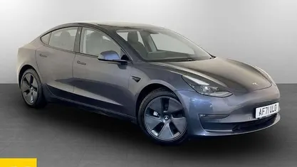 Used Tesla Model 3 Long Range AWD 258 kW (351 HP) 2023 Sedan