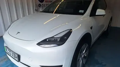 Used Tesla Model Y RWD 254 kW (346 HP) 2023 White SUV