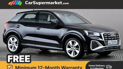 Used 2024 Audi Q2 S-Line SUV | £17,197 (Fair price)