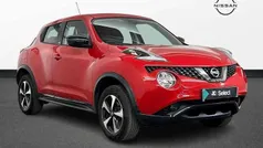 Used 2018 Nissan Juke SUV | £10,000 (Fair price)