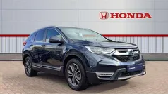 Used 2022 Honda CR-V Hybrid SUV | £24,902 (Fair price)