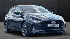 Used 2022 Hyundai i20 SE Hatchback | £12,499 (Fair price)