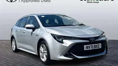 Used 2021 Toyota Corolla Sport Estate | £14,400 (Fair price)