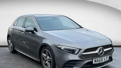 Used 2021 Mercedes A200 AMG Line Premium Plus Hatchback | £16,790 (Fair price)