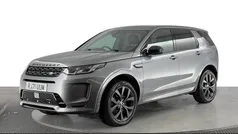 Grey Used 2022 Land Rover Discovery Sport SE Dynamic SUV | £19,920 (Fair price)