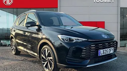 Used MG ZS Trophy 196 HP (144 kW) 2025 SUV