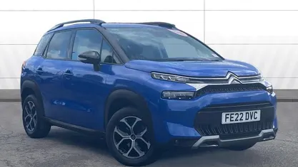 Used Citroën C3 PureTech 110 HP (80 kW) 2022 Hatchback