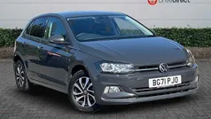 Grey Used 2021 VW Polo Active Hatchback | £12,450 (Fair price)