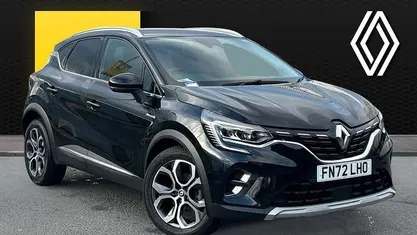 Used Renault Captur SE 91 HP (66 kW) 2022 SUV