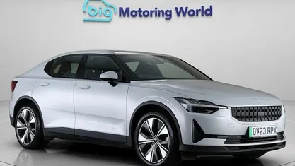 Used Polestar 2 Standard Range Single Motor 169 kW (231 HP) 2022 Hatchback