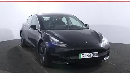 Used Tesla Model 3 Standard Range 180 kW (245 HP) 2021 Sedan