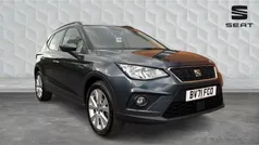 Used 2021 Seat Arona SE SUV | £11,441 (Fair price)