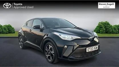 Used Toyota C-HR Design 184 HP (135 kW) 2023 SUV