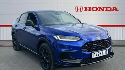 Used Honda ZR-V Sport 184 HP (135 kW) 2025 SUV