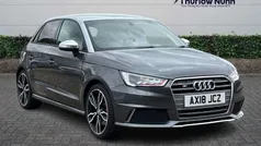 Audi S1