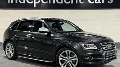 Used Audi SQ5 Advanced Plus 313 HP (230 kW) 2015 SUV