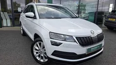 Used 2018 Skoda Karoq SE L SUV | £15,249 (Fair price)