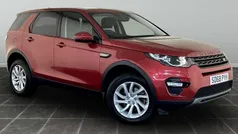 Used 2018 Land Rover Discovery Sport SE SUV | £13,895 (Super price)