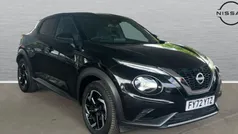 Used 2022 Nissan Juke N-Connecta SUV | £15,728 (Fair price)