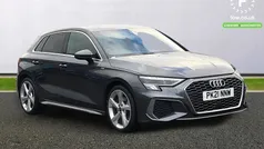 Used 2024 Audi A3 Sportback S-Line Hatchback | £17,099 (Fair price)