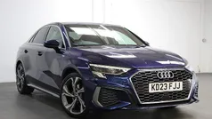 Used 2024 Audi A3 S-Line Sedan | £24,795 (Fair price)