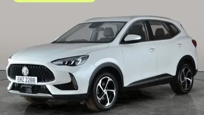 Usado MG HS SE 162 HP (119 kW) 2024 Branco SUV