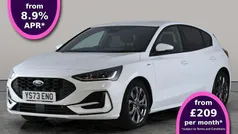 Used 2023 Ford Focus ST-Line Hatchback | £15,435 (Fair price)